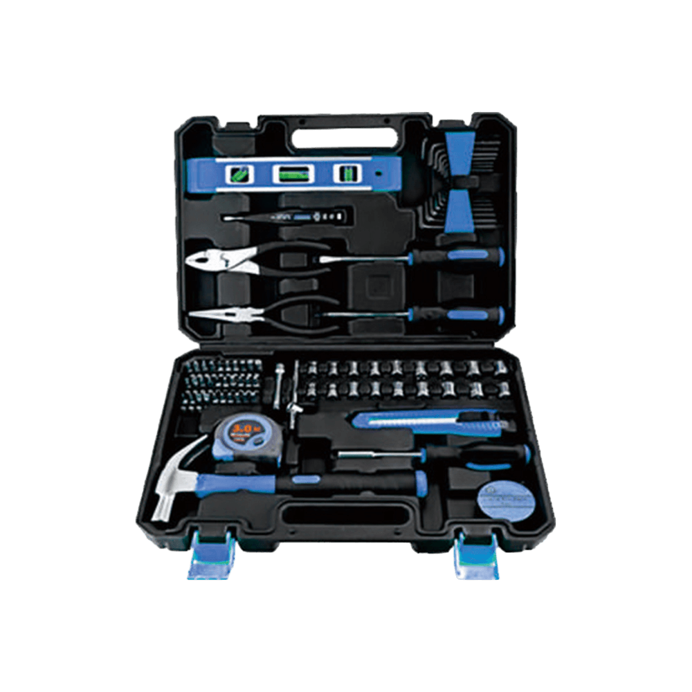 Kit d'outils manuels 077MAB 77Pieces
